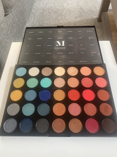 Morphe 35h hot spot artistry - 35h,