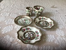 coalport china 5 pieces