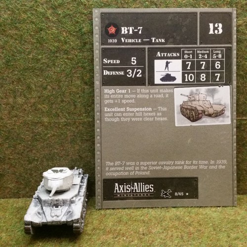 Axis allies miniatures - &,