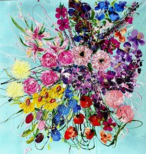 TEXTURED ABSTRACT ORIGINAL