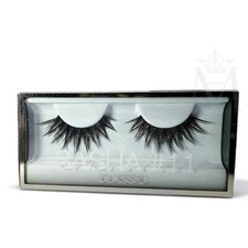 HUDA BEAUTY Classic False Lash - Sasha #11 LASHES ORIGINAL