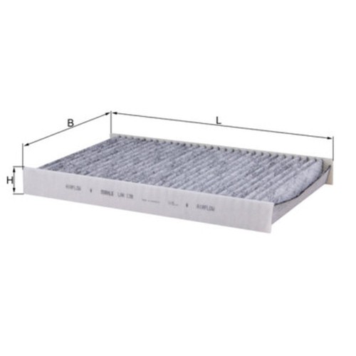 Knecht lak 138 filter - knecht,