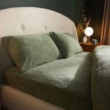 Silentnight teddy fleece - silentnight,