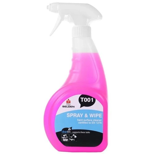 Selden t001 spray wipe - t001, hard