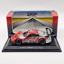 EBBRO Nissan #22 Nismo Motul Pitwork Z JGTC 2004 GT500 1/43 Scale