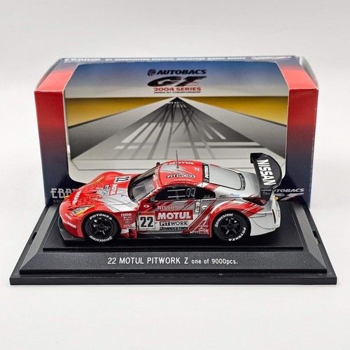 Ebbro nissan nismo motul - ebbro,
