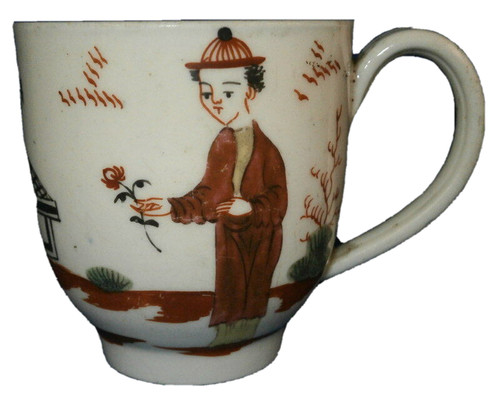 Antique 18thc liverpool - 18thc,