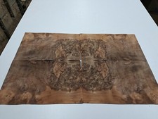 Burr Walnut Veneer - 4 NATURAL
