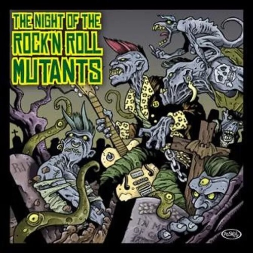 Night the rock roll - of, 'n'