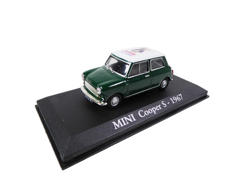 Mini cooper 1967 bière - cooper, "bière
