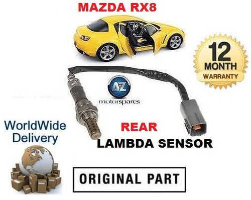 For mazda rx8 - 1.3i, 2003-2008