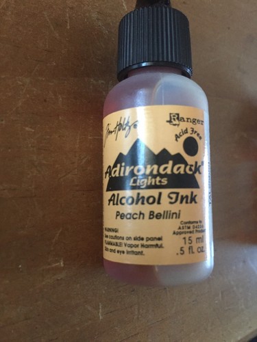 Ranger adirondack alcohol ink - alcohol,