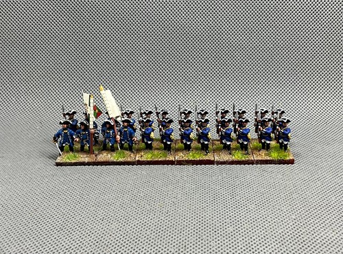 15mm seven years - years, war