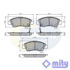 Fits Honda Jazz 2002-2008 1.2