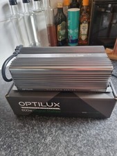 600 Watt Ballast - Optilux 600 Digital X Platinum Series Dimmable Ballast 600W