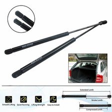 2x For Skoda Octavia Estate