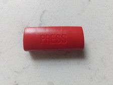 Volvo Seat Belt Lock Button