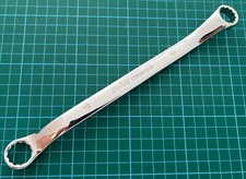 bluepoint x snap on tools 15mm - 16mm offset box ring spanner (3075)