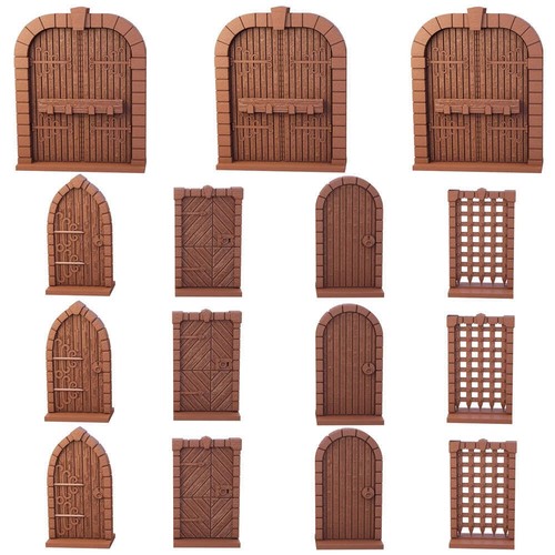 Terrain crate dungeon doors - terrain,