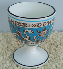 Wedgwood Florentine Blue Egg Cup - Excellent Condition