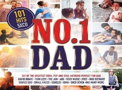 Various artists 101 - artists:, dad