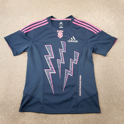 Stade francais rugby shirt - rugby,