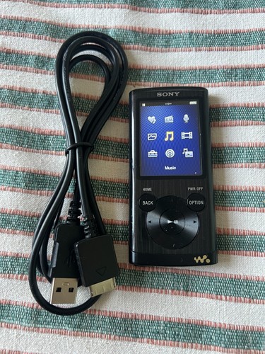 Sony walkman nwz e454 - walkman, ~