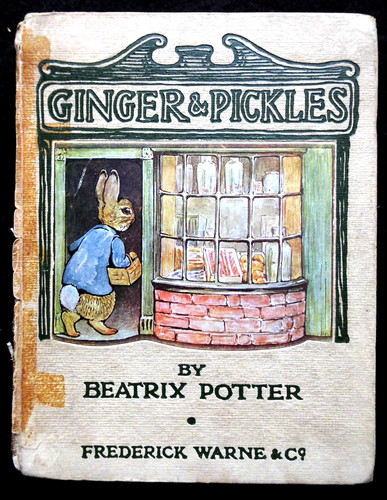 Beatrix potter ginger - -,