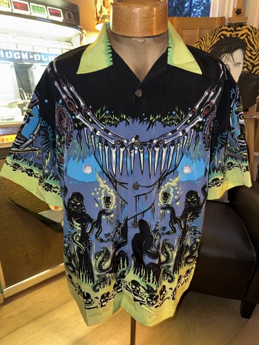 Rocka ethic halloween - rocka,