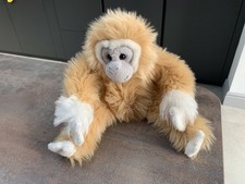 Keel Toys Light Brown Fluffy