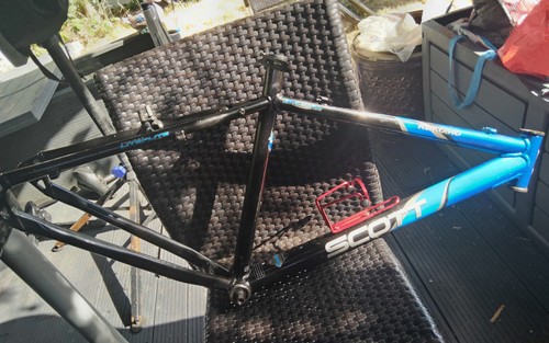 Scott kokomo mountain bike - mountain, bike,