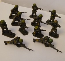 Lone Star Harvey Series Vintage Toy Soldiers x 12