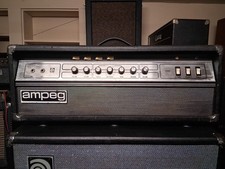 Ampeg V-4 100-Watt Guitar Head