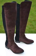 Clarks Caddy Belle Ladies Plum