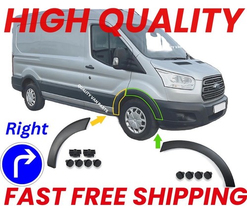 Wheel arch trim moulding - trim,