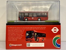 1/76 Stagecoach London Alexander Dennis Enviro200 UKBus Model CMNL Northcord MBC