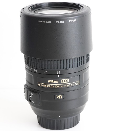 Nikon 300mm 5 6 - dx, f4.5-5.6
