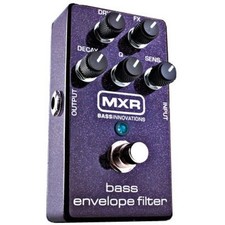 New mxr m82 bass envelope - bass,