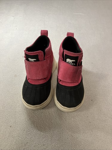Sorel kids boots size pink - kids', 12