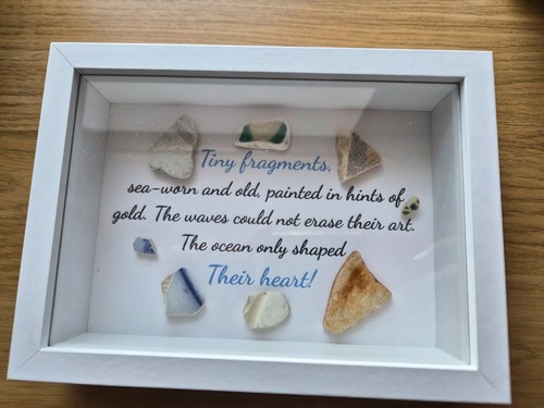 Handmade geniune cumbrian sea - handmade,