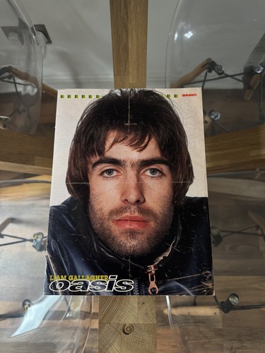 Oasis liam gallagher - /,