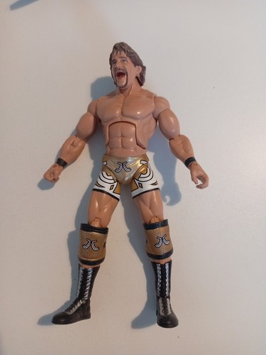 Tna jakks deluxe impact series - tna,
