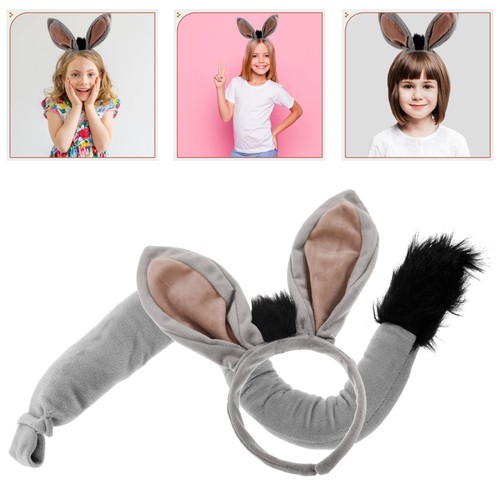 Donkey ears adult - ears,