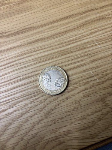 2009 two pounds coin - pounds,