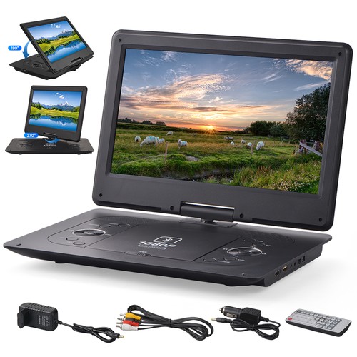 Portable dvd player - portable, with