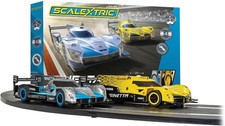 Scalextric Ginetta Racers Slot