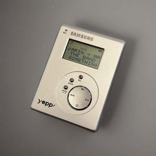 Samsung first mp3 - mp3, player