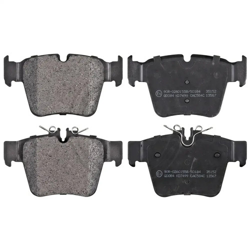 Brake pads 35152 for - pads,
