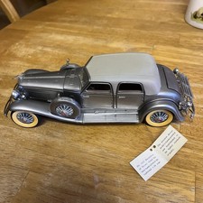FRANKLIN MINT DIECAST MODEL