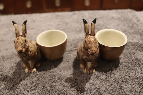 Reduced quail ceramic - quail,